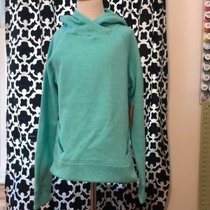 Old Navy hooded fleece